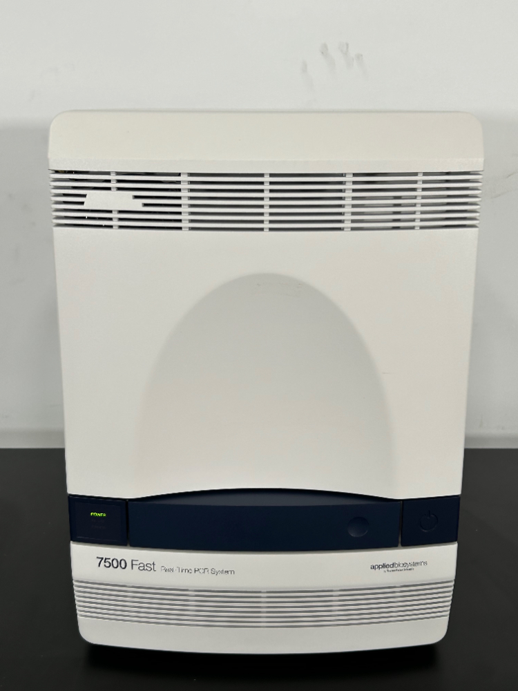 Image of Applied Biosystems 7500 Fast Real-Time PCR System